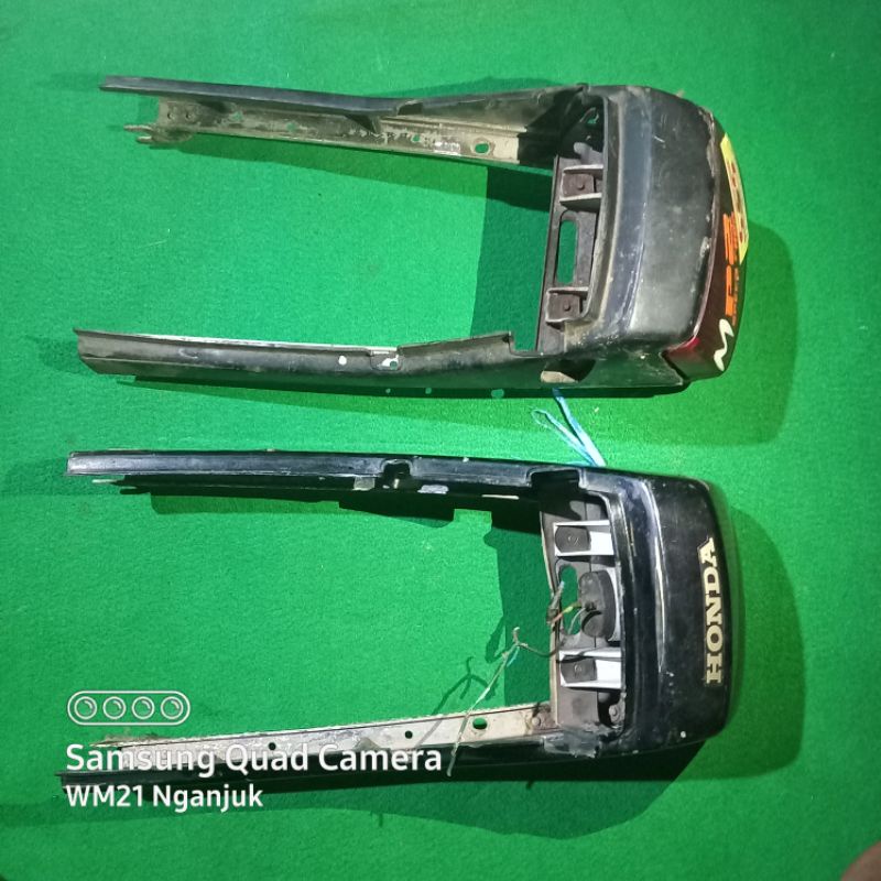 BODY BELAKANG GL PRO MAX ORIGINAL KEMPOL BOX SET GLPRO GLMAX ORI LIST STOPLAMP ORI BODI