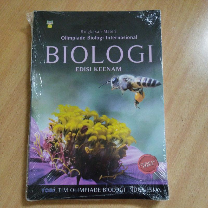 Jual Ringkasan Materi Olimpiade Biologi Internasional SMA Edisi Keenam ...