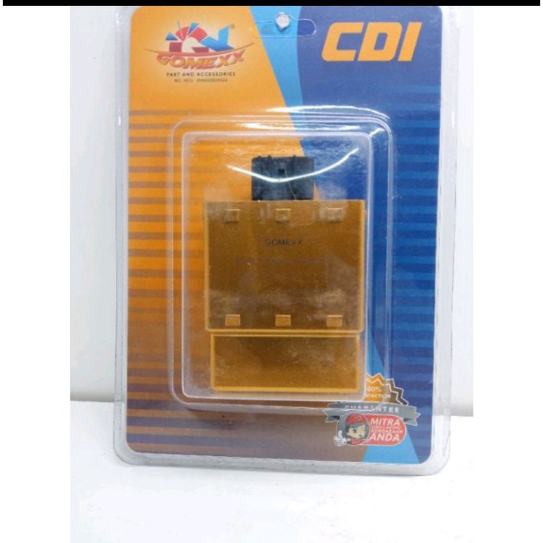cdi racing unlimited mio sporty new mio soul fino vega zr gomex