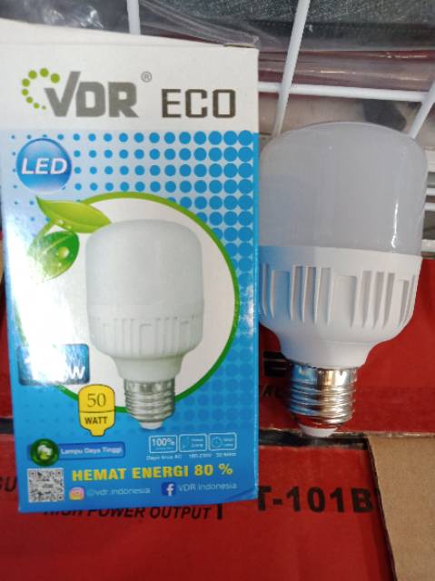 LAMPU BOHLAM VDR LAMPU HEMAT ERNERGI 10WAT