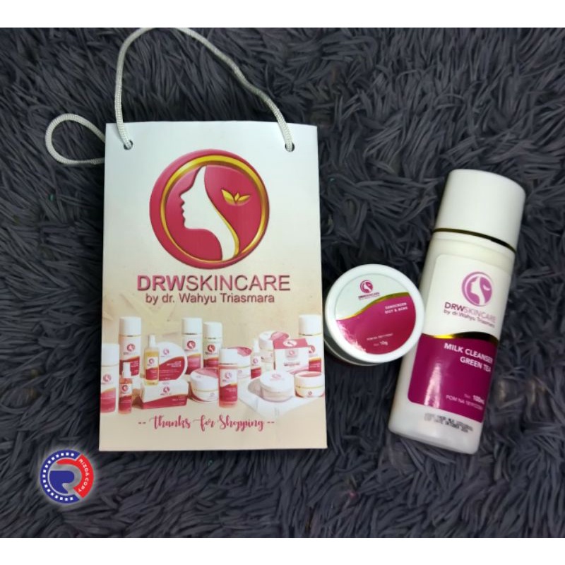 

PAPERBAG DRWSKINCARE.. MURAHHH !!!! kode 3