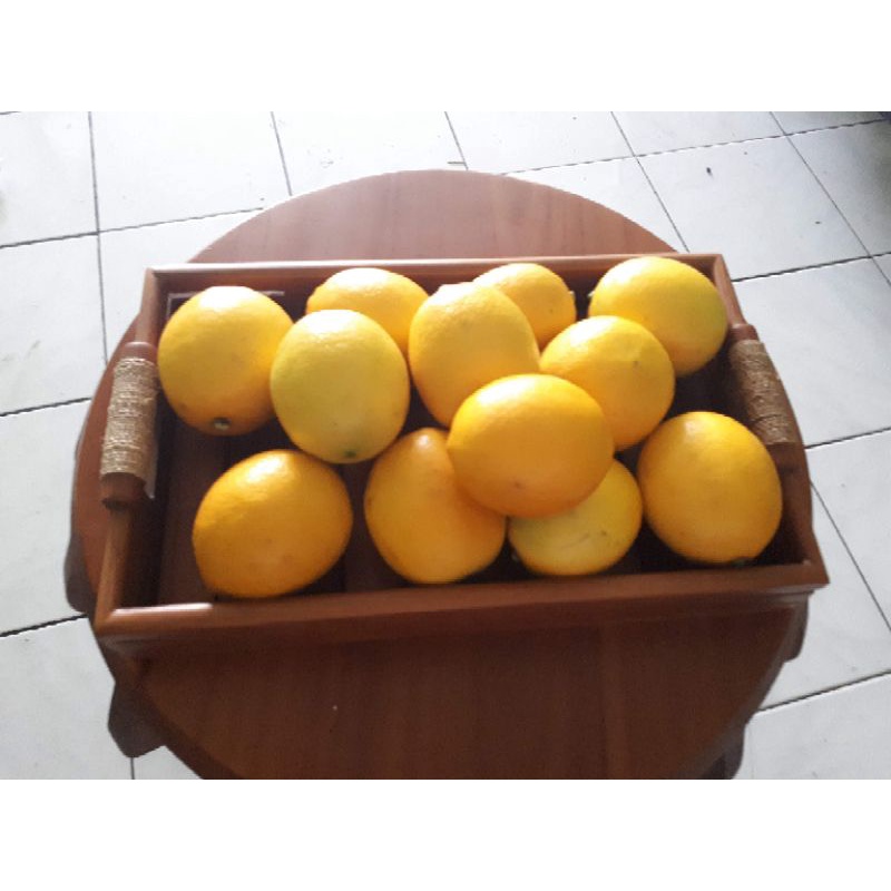 

lemon california
