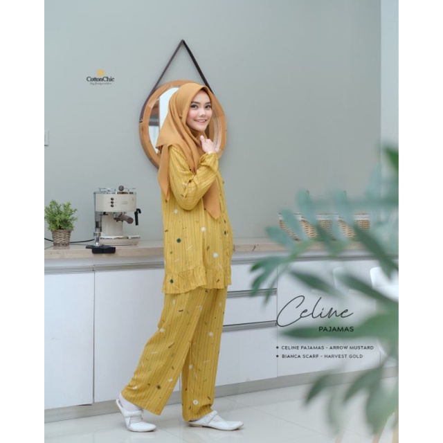 CELINE pajamas by Cotton chic