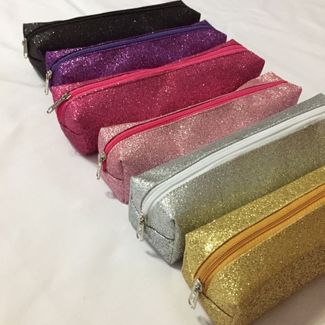 

Tempat pensil glitter