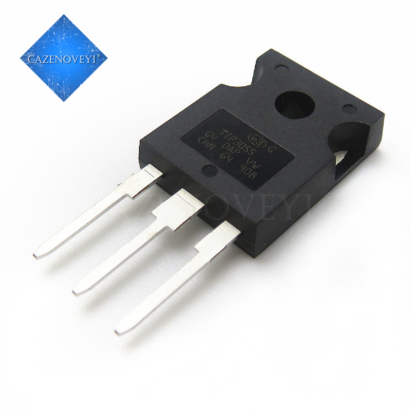 10pcs Ic Tip3055 3055 To-247