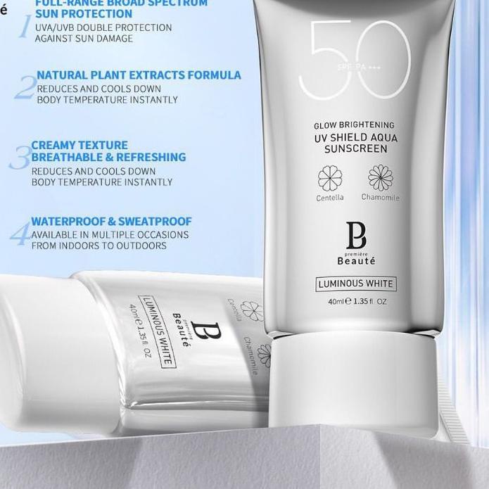 Cuci Gudang Serum Premiere beaute natural whitening luminous / essence toner premiere beaute glow br