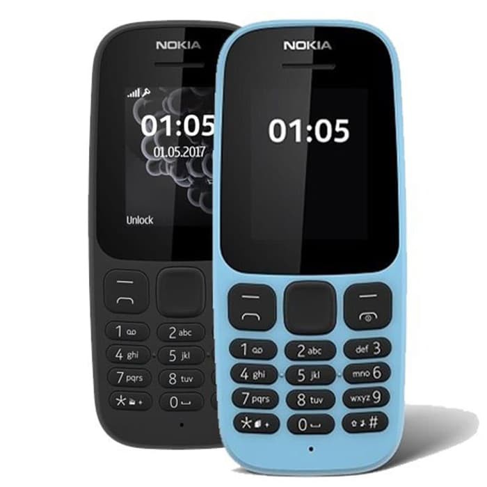 Nokia 105 Dual Sim