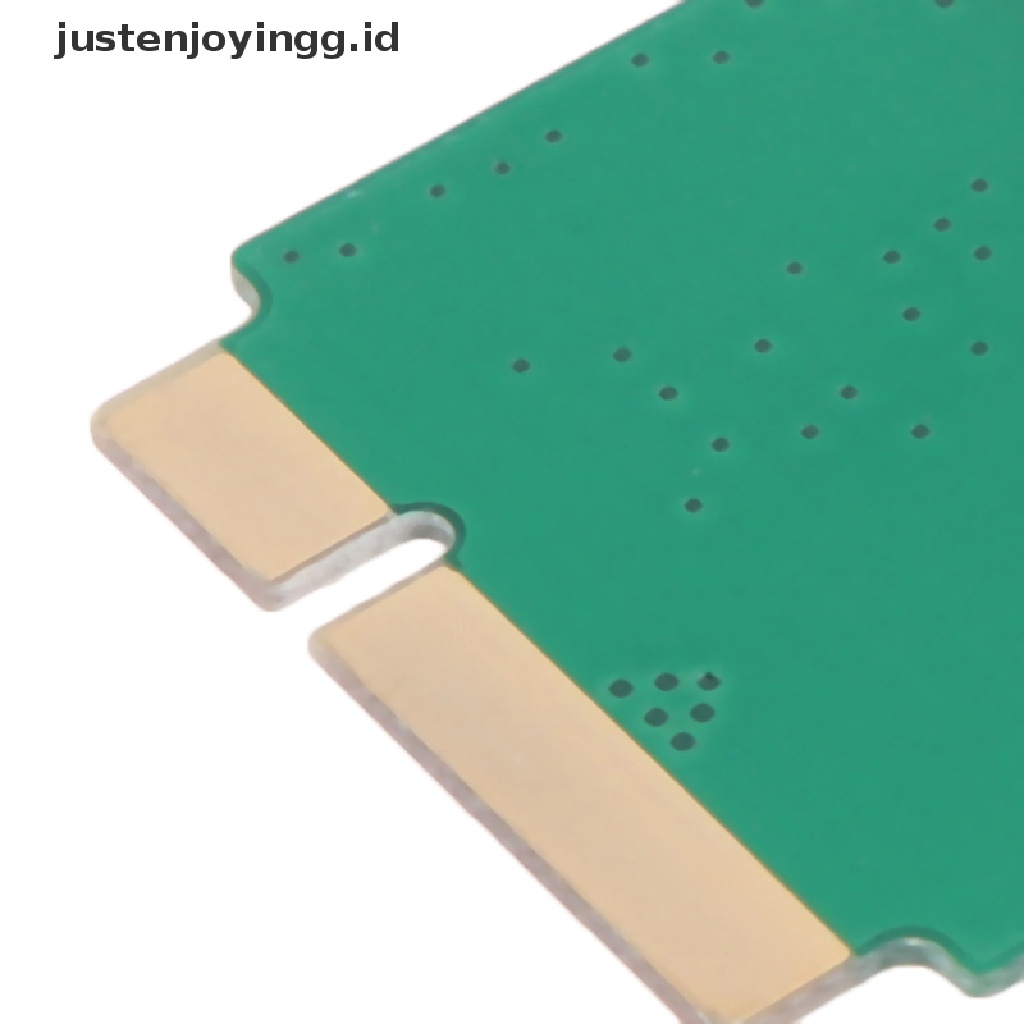 // justenjoyingg.id // M.2 NGFF SSD to 17+7 Pin Adapter Card Board For Macbook AIR 2012 A1466 A1465 ~