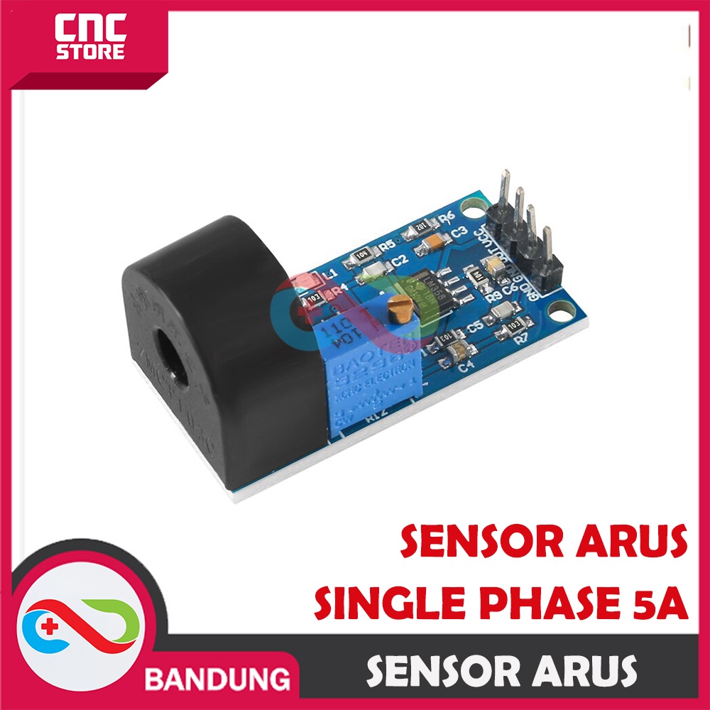 ZMTC103C SENSOR ARUS 5A SINGLE PHASE AC 220V