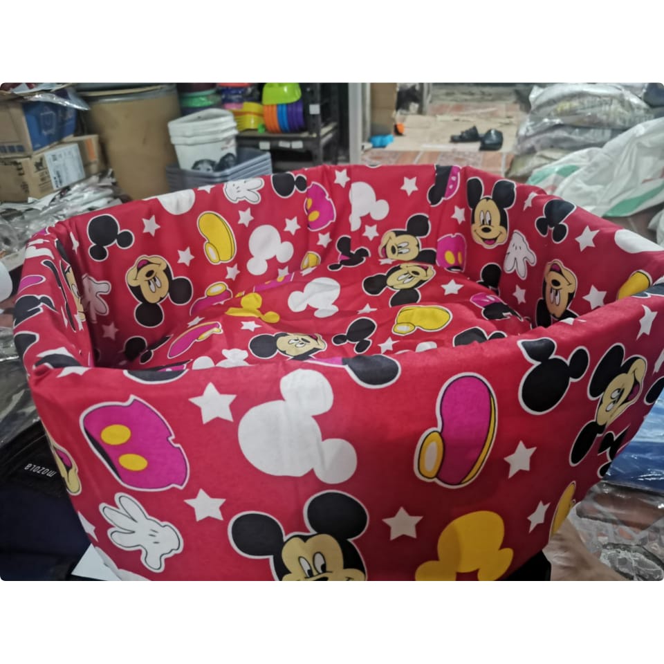Kasur Kucing Anjing tempat tidur hewan pet bed