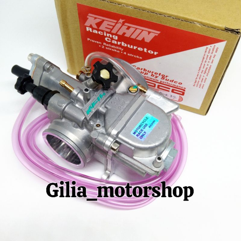 KARBURATOR KARBU CARBURATOR KEIHIN SUDCO QAS JAPAN PWK 28 - PWK 30 - PWK 32 - PWK 34