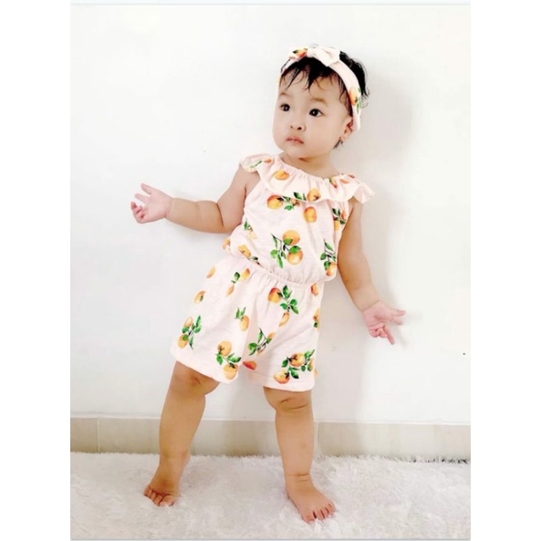 BRENDA jumpsuit baby 3-18bulan