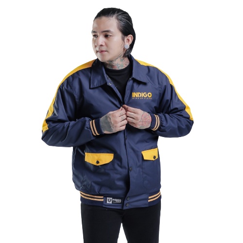 Sweater Jaket COACH DAKRON / Jaket COACH Pria / Jaket COACH Wanita Available M L XL Casual Good Brand Quality (Fulltag) Realpict