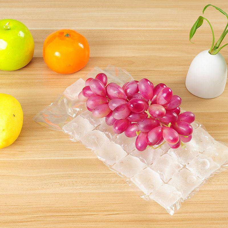 (BOW) Kantong Cetakan Es Batu Plastik Disposable Ice Making Bag 10 Pcs Per Bungkus