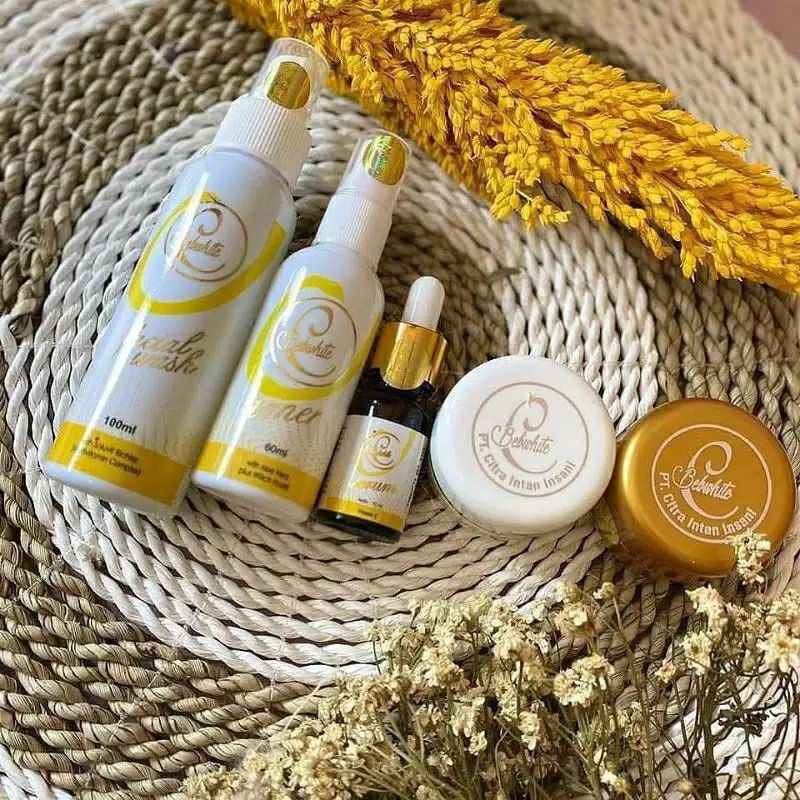 BEBWHITE C GLOW SERIES/BEBWHITE ACNE