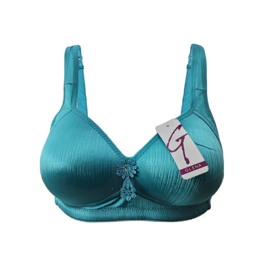 Glena - Bra  Busa Tanpa Kawat Full Cup