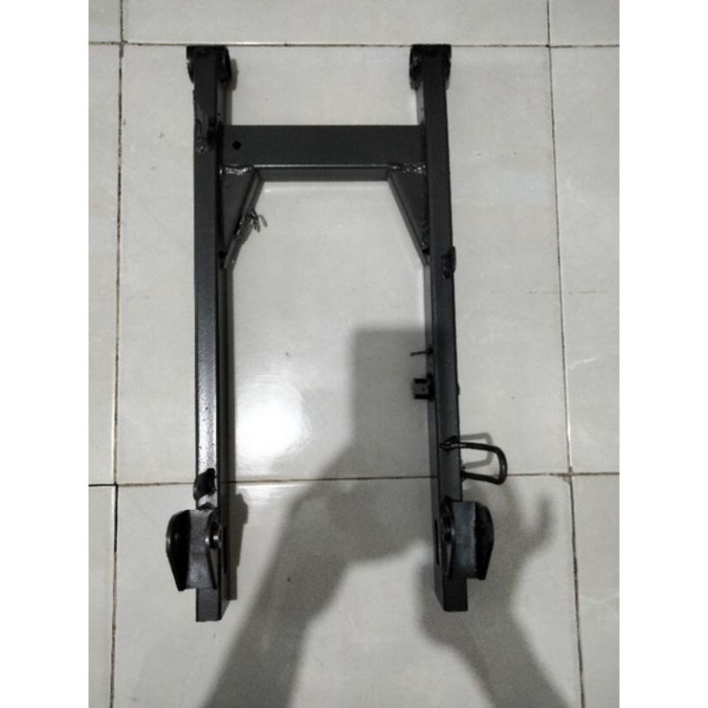 Arem Swim Arm Fork supra x125 Duoble Disk sudah dengan Bos arem