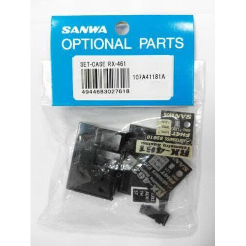 

BEST SELLER!!! SANWA SET-CASE RX-461 #107A41181A TERBARU