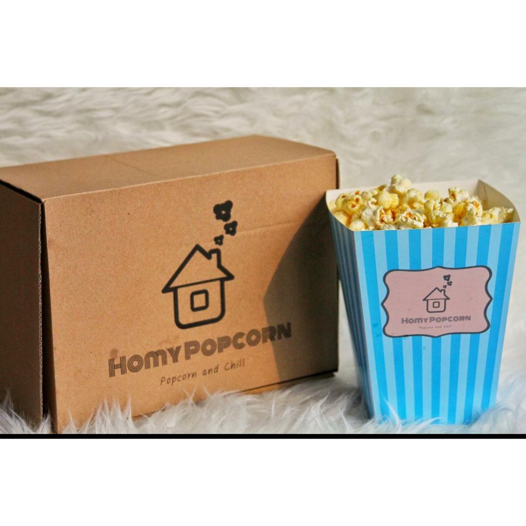 

POPCORN CGV|| DPT 5 PACK!! LARGE SIZE!! ENAK POL!!
