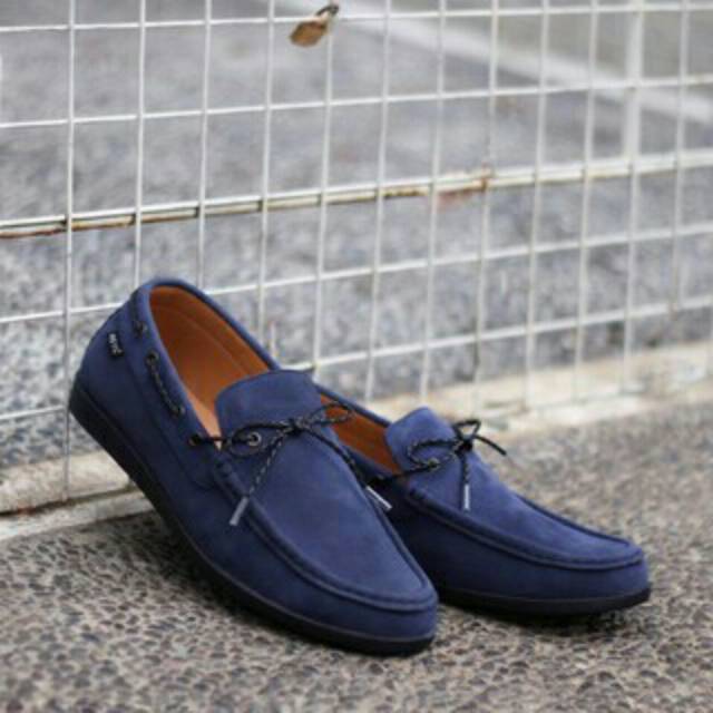 Sepatu Casual REYLMAN LICK Navy Series