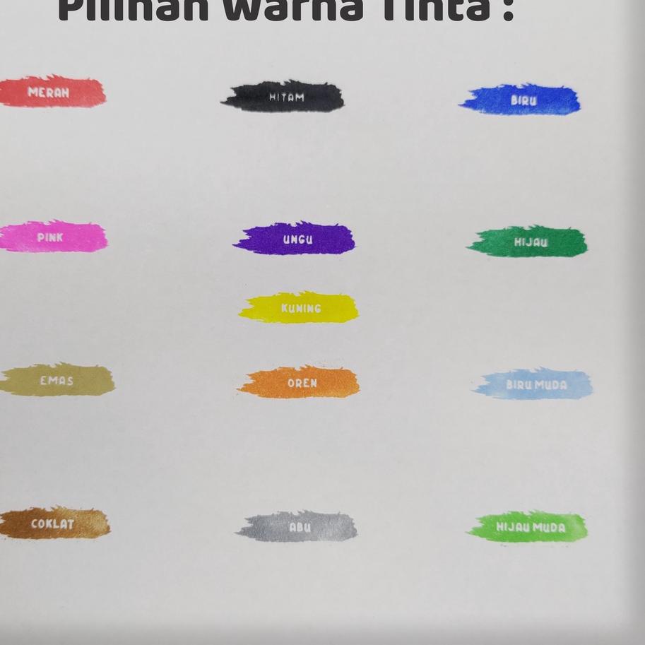 

Terjangkau Stempel Flash Dokter Perawat Nomor Telpon Stempel Otomatis Cap Otomatis