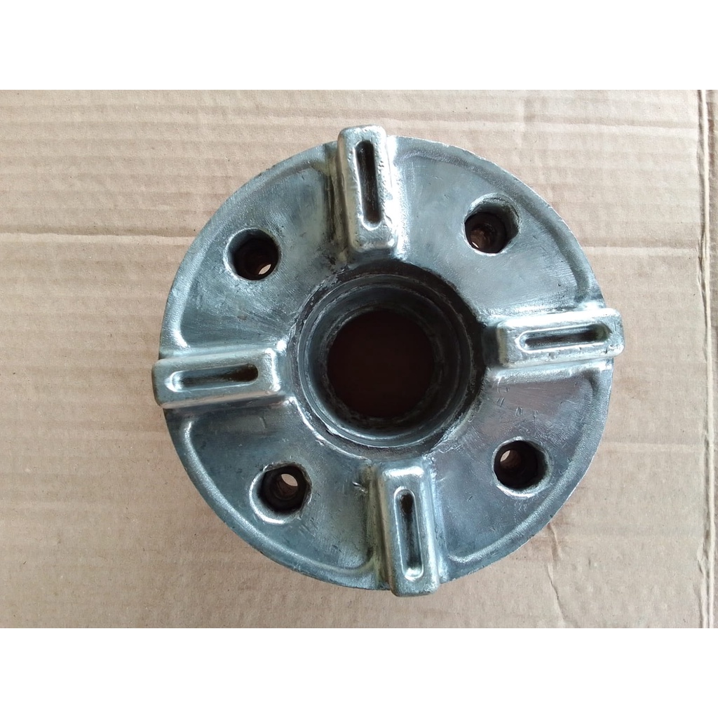 nap gir honda supra x 125 blade dudukan nap gir belakang supra x 125 DD blade double disk original