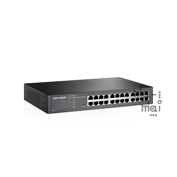 TP-Link Switch TL-SG1024DE 24-Port Gigabit Easy Smart Switch