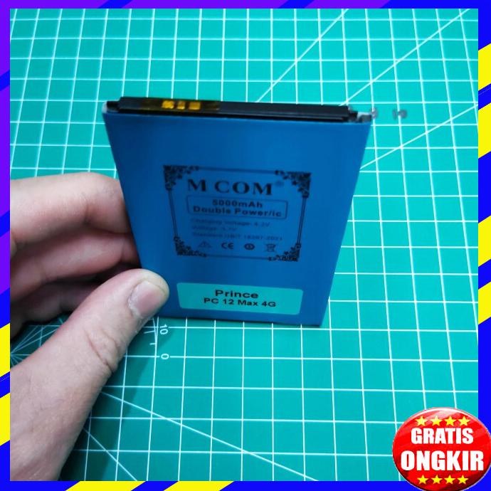 ACC HP PRINCE PC12 MAX 4G BATERAI