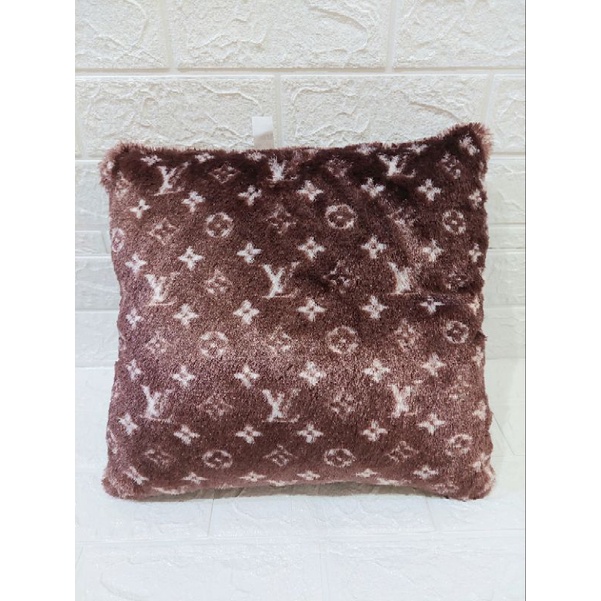 BANTAL SOFA MOTIF &quot; LV TABUR &quot; 40 X 40