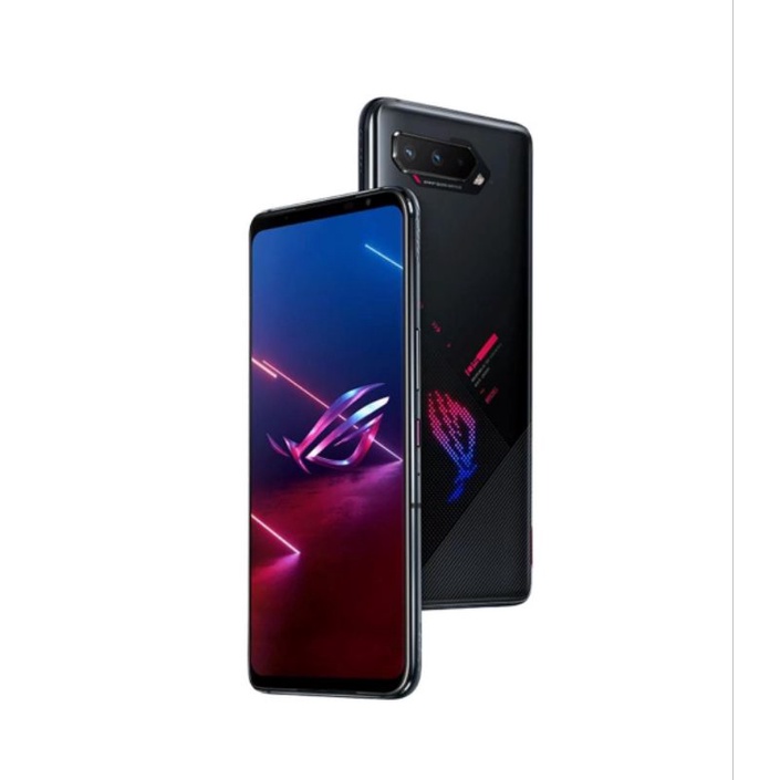 Asus Rog Phone 5s 12/256 gb phantom black