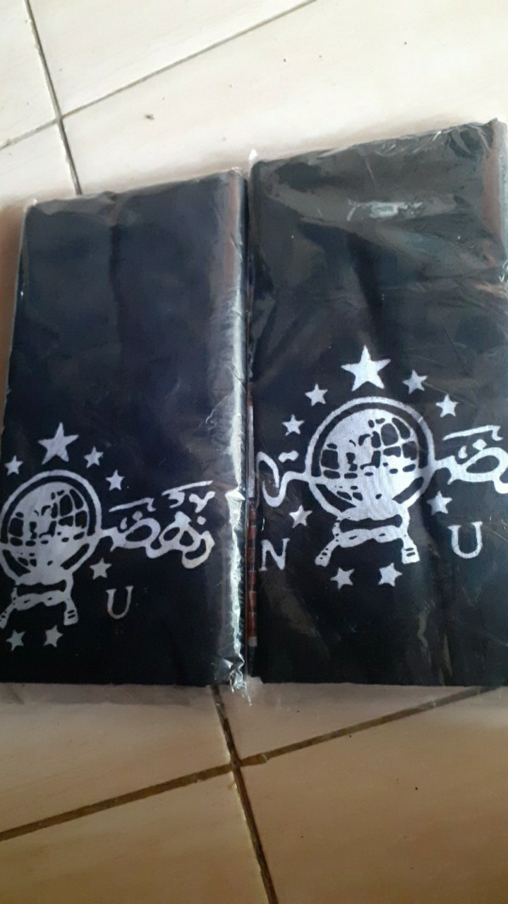 Sarung Batik Anak Nu Gunungan Wayang Nu  Sd Smp Sma Ipnu Ippnu