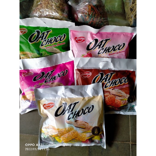 

Naraya oat meal