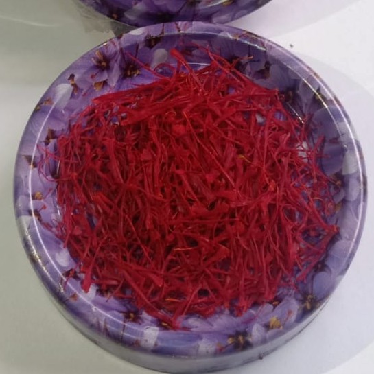 

Safran Super Negin Grade A 1gram 100%Original Bersetifikat
