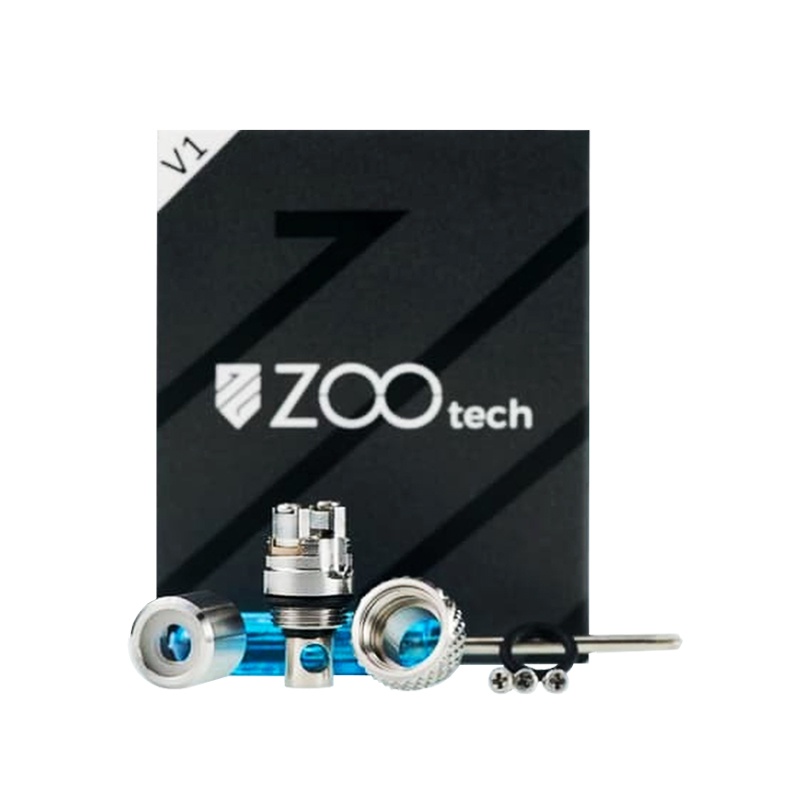 ZOOTECH RBA V1 Artery Pal [ vape / vapor / rokok elektrik ]