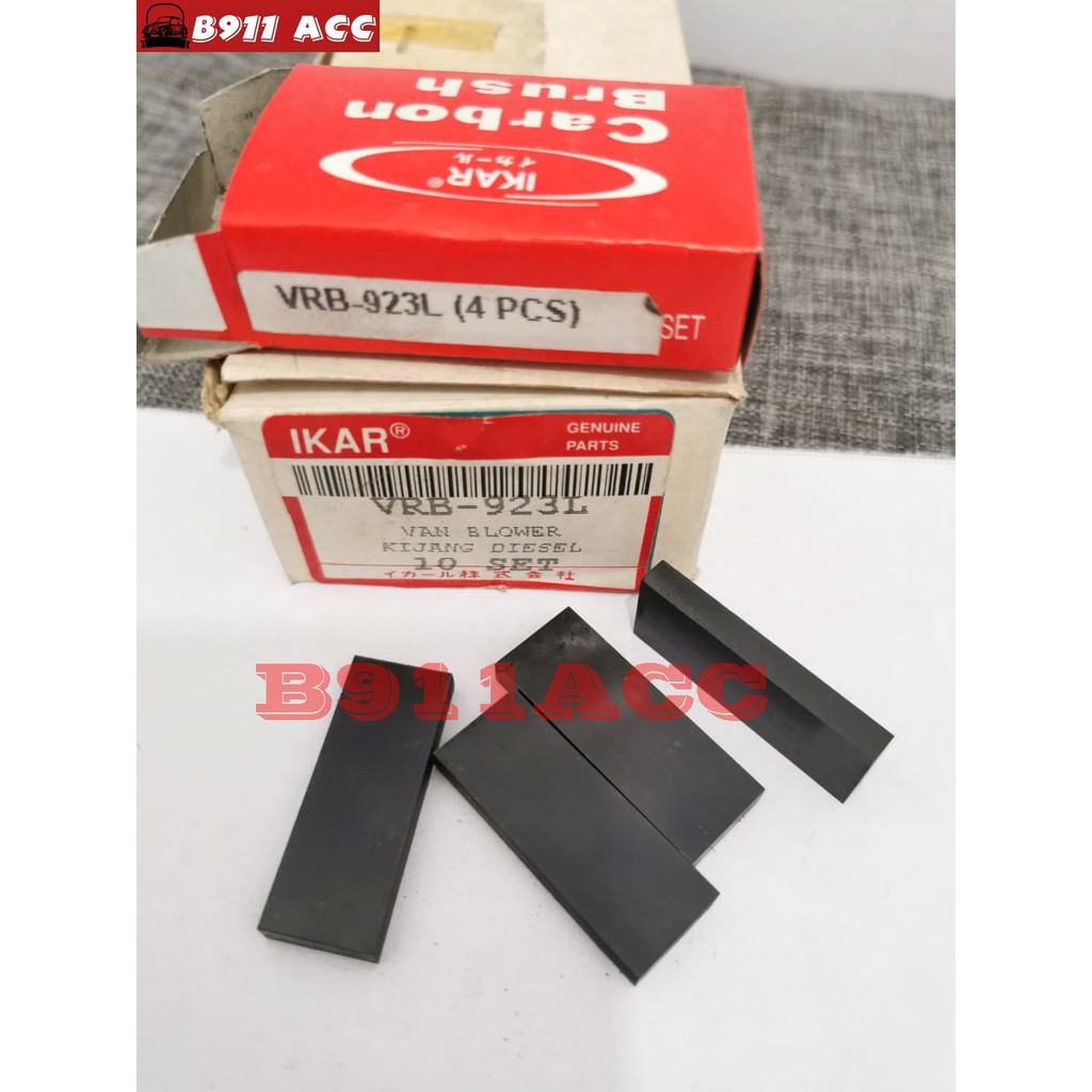 ARANG BLOWER DINAMO CAS TOYOTA KIJANG 7K DIESEL 4PC