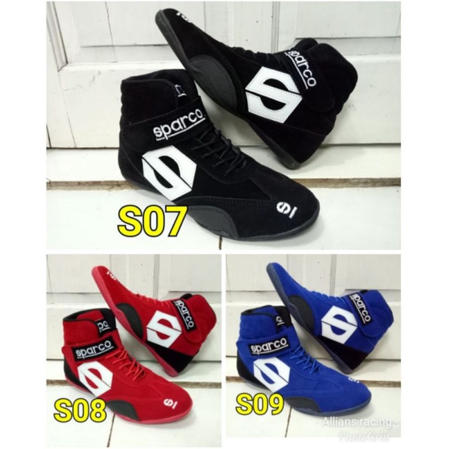 Sepatu drag race Sepatu touring Sepatu drag bike motor