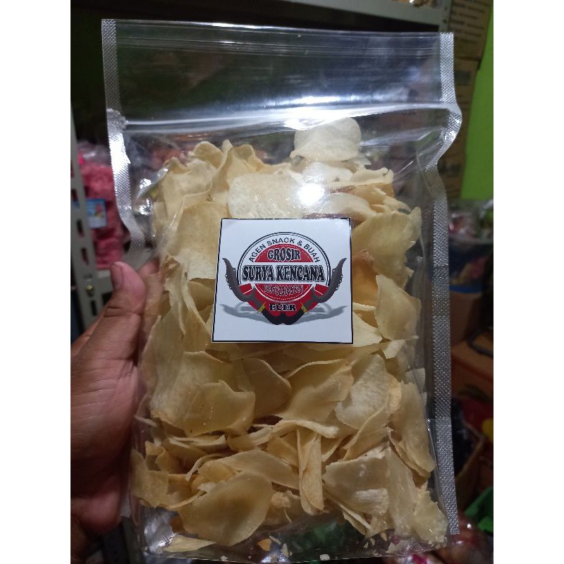 

KRIPIK BALITUNG 300 GR KHAS SUKABUMI