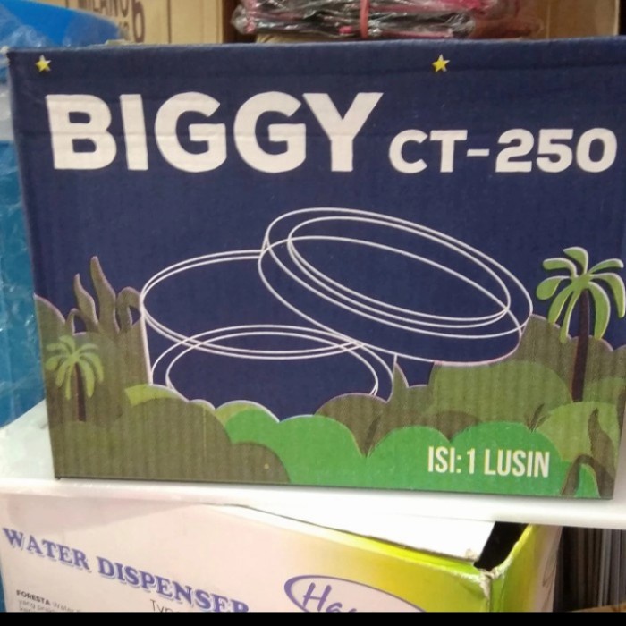 toples kue kering 500 gram bulat biggy