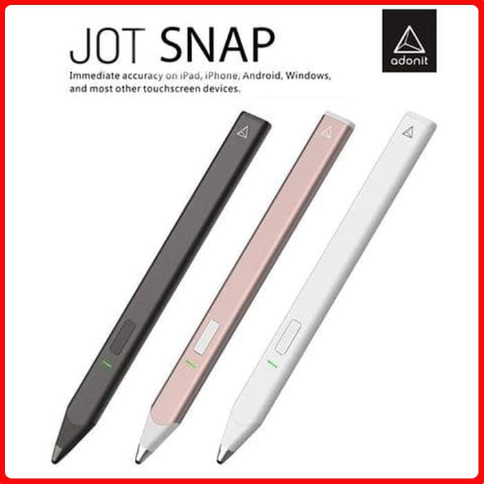 Adonit Snap mobile phone Stylus Pen Android iPhone
