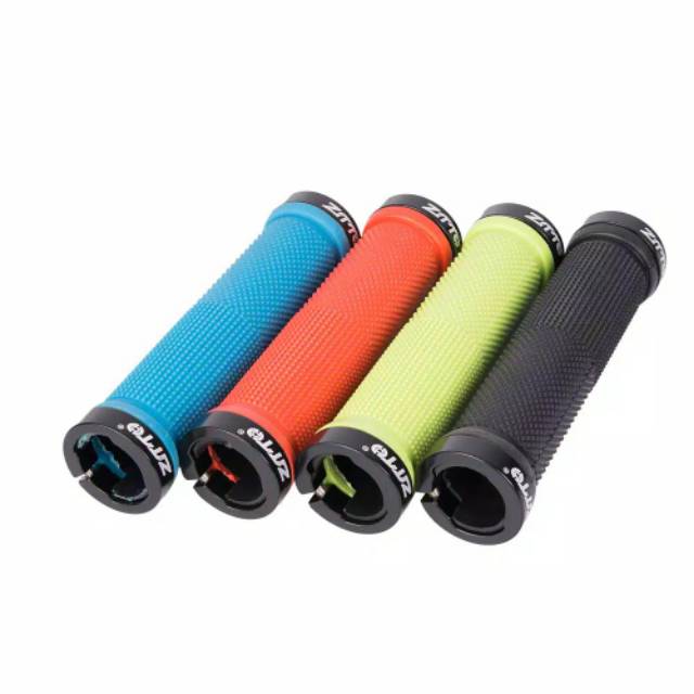 ZTTO handle grip AG 23 BICYCLE GRIP ZITTO grip sepeda MTB road bike anti slip nyaman digunakan