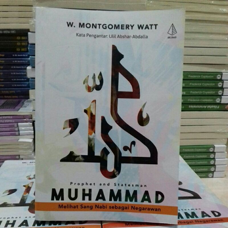 MUHAMMAD SANG NABI SEBAGAI NEGARAWAN