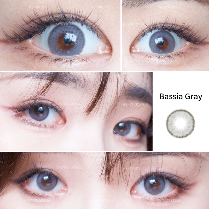 [✅COD] MYSTICEYES SOFTLENS RAINBOW SERI 14MM (NORMAL)