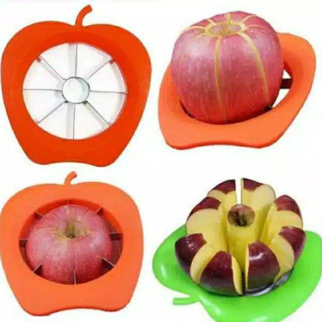 Pemotong Buah Apple Pir Kentang/pisau Buah