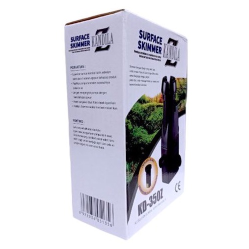 Pompa aquarium aquascape SKIMMER KANDILA KD 350Z