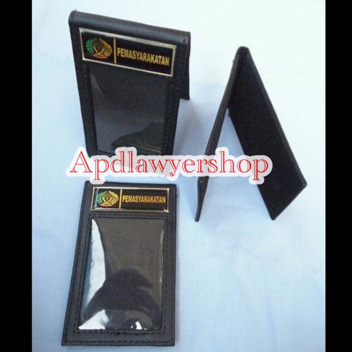 

Promo Bulan Ini Name Tag / Id Card Saku Kulit Magnet Pemasyarakatan Lapas 2 Slot Bergaransi