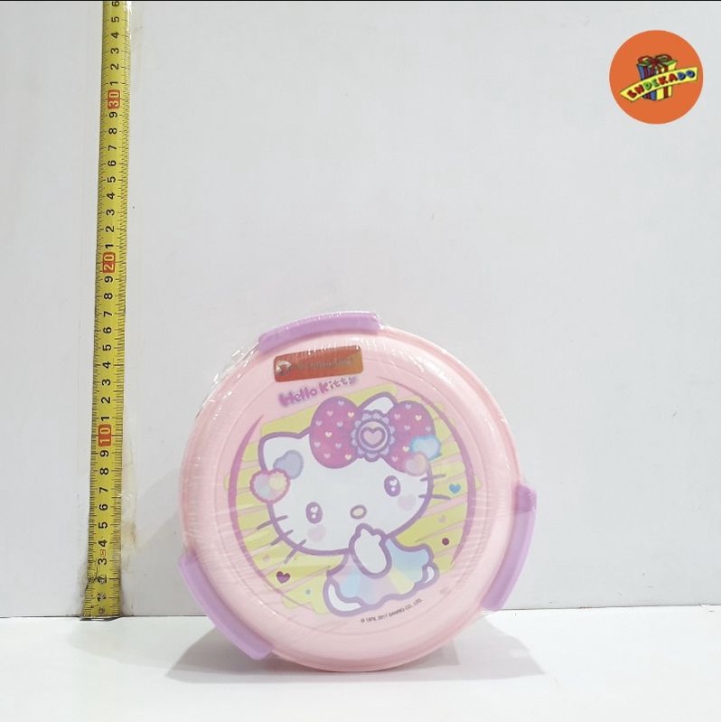 KITTY FANCY SEALWARE - Kotak Bekal - Lunch Box