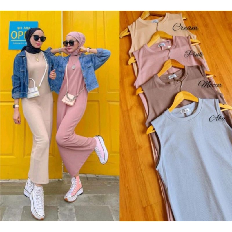 INNER KNIT RAJUT BY PARIS DIVARIOUS