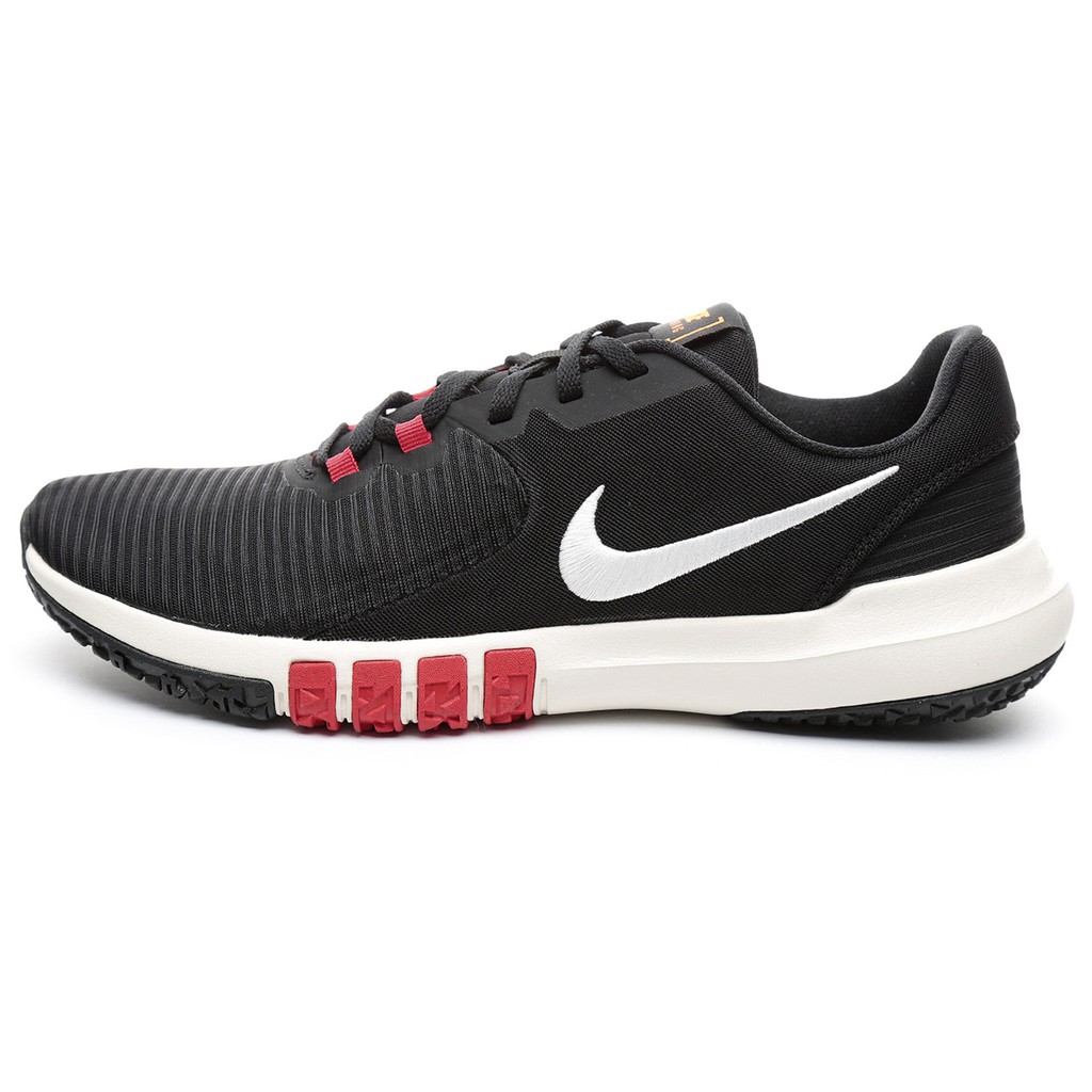 NIKE Flex Control TR4 - Black/Soar/University Red CD0197-003