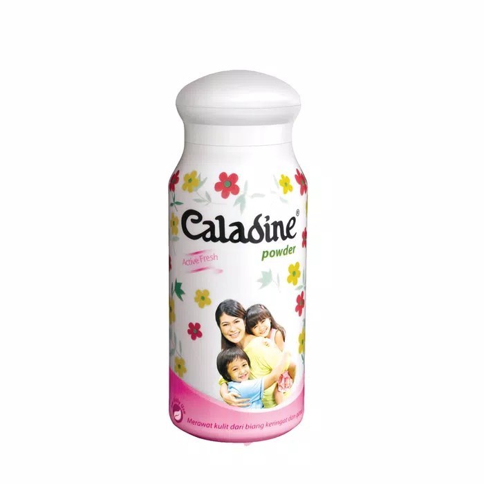 Caladine Powder Active Fresh Bedak Biang Keringat dan Gantal