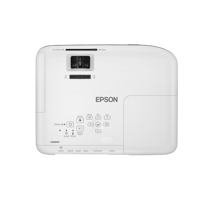 PROJECTOR EPSON EB-X51 / PROYEKTOR EBX51 XGA 3LCD HDMI GARANSI RESMI